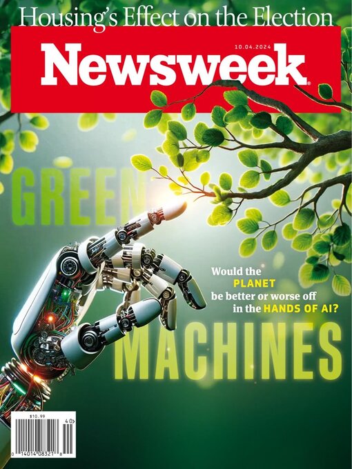 Title details for Newsweek by The Newsweek/Daily Beast Company LLC - Available